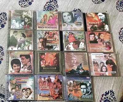 Audio Cds