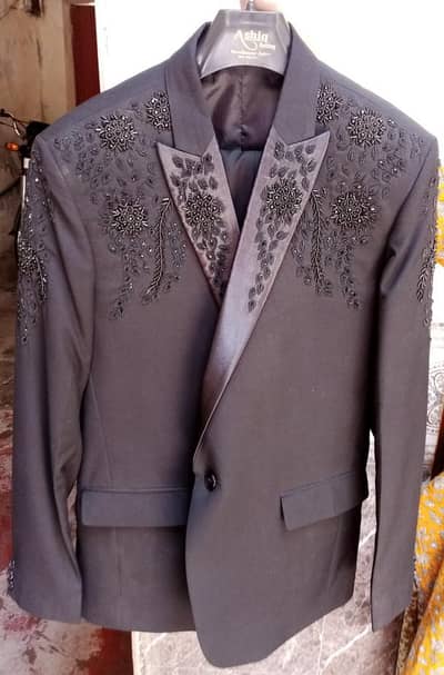 PENT / COAT HEAVY QUALITY