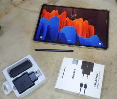 Samsung Galaxy tab S7+