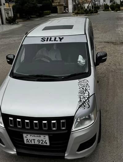 Suzuki Wagon R 2018