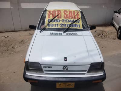 Suzuki Khyber 1995