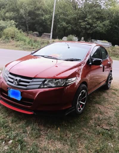 Honda City IVTEC 2013