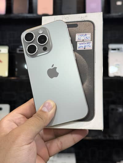 Apple iPhone 15 Pro