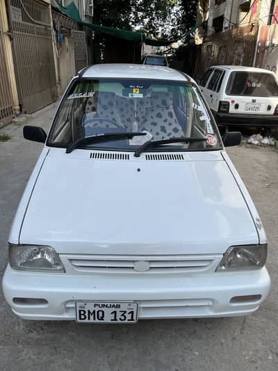 Suzuki Mehran VX 2007