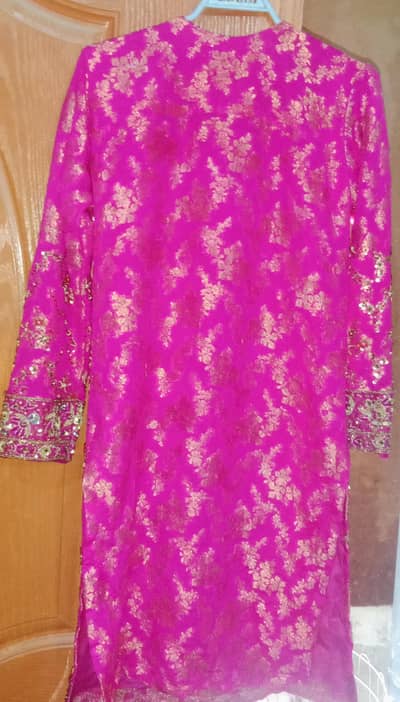Bridle dress