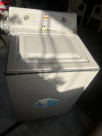 Super Asia Washing Machine