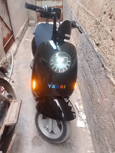 138000 Ramza yaari electric bike
