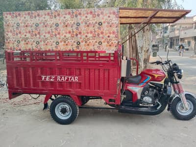 Tazrafter loader riska