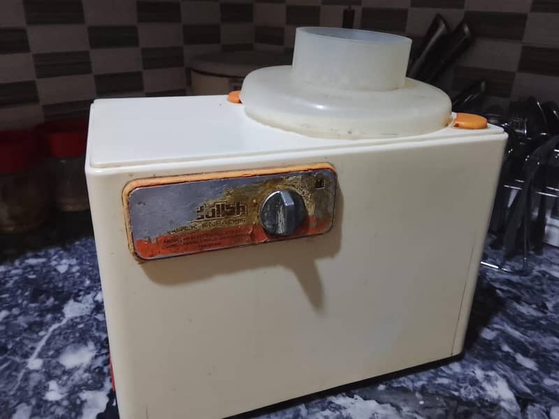 Abdullah dough maker 0