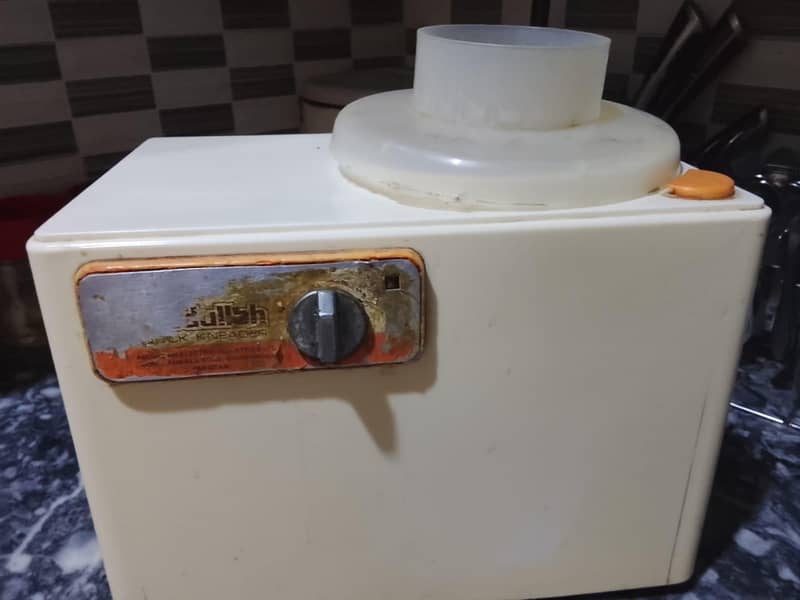 Abdullah dough maker 1