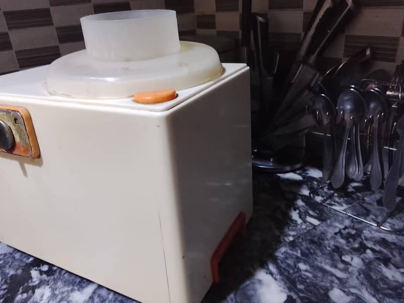 Abdullah dough maker 2