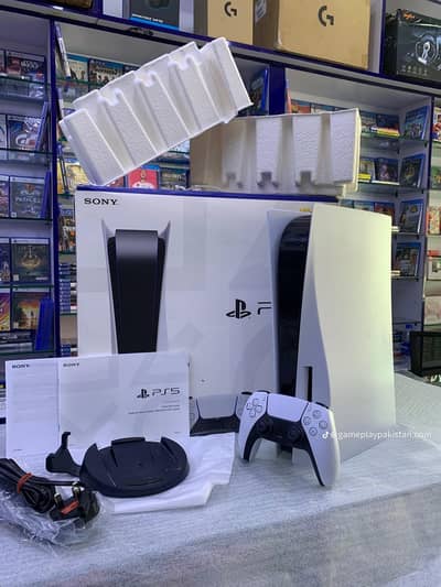 PS5 fat
