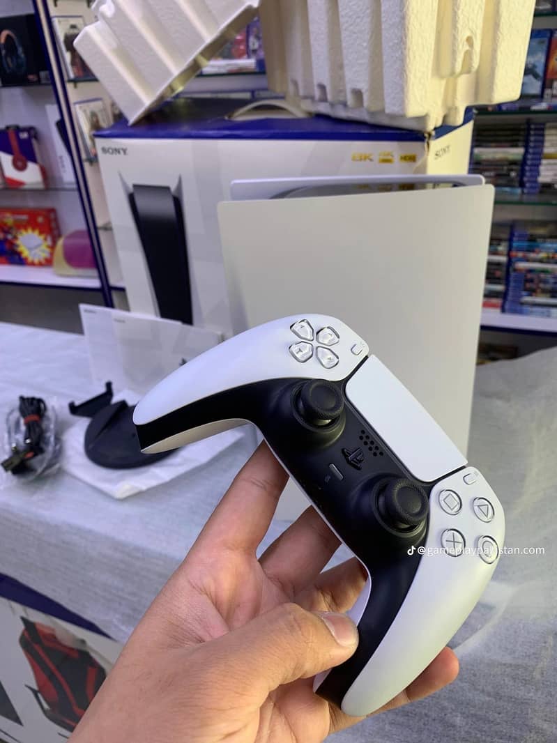 PS5 fat 1