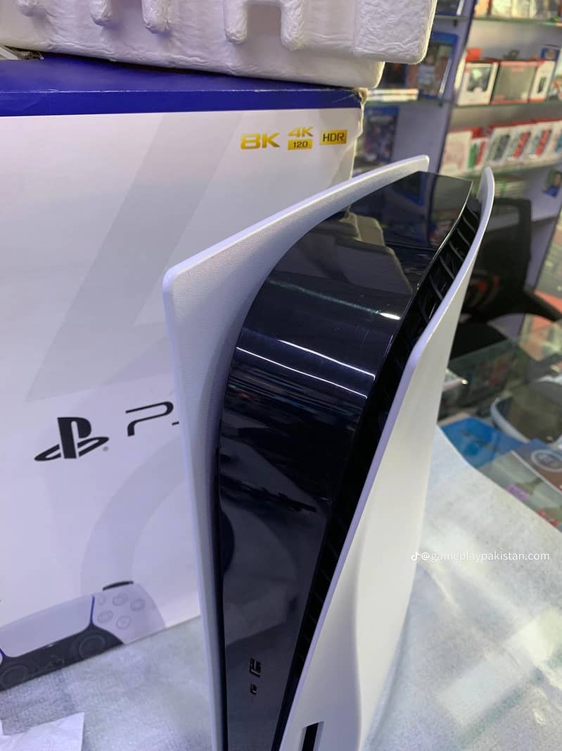 PS5 fat 2