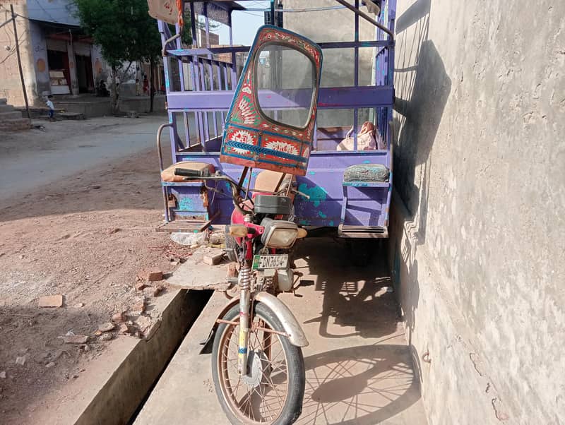 loder rikshaw 3