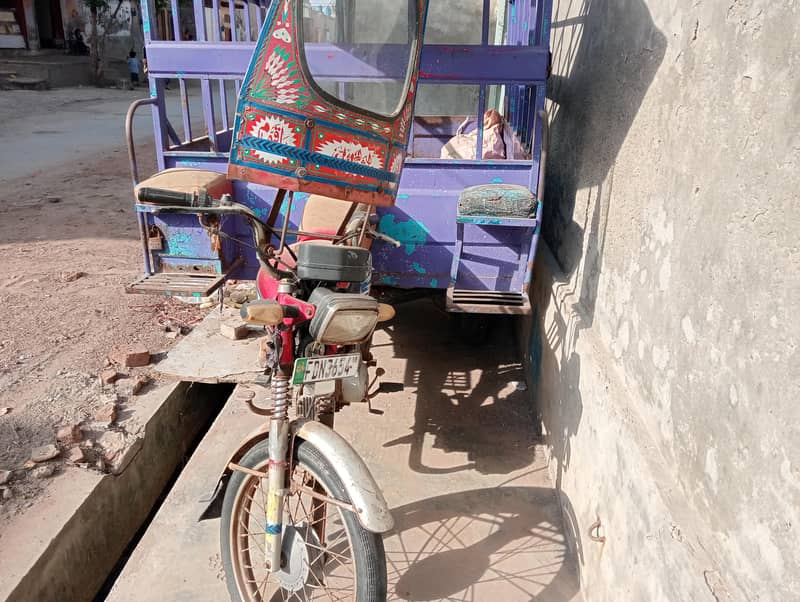 loder rikshaw 4