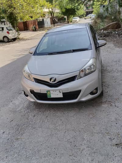 Toyota Vitz 2011