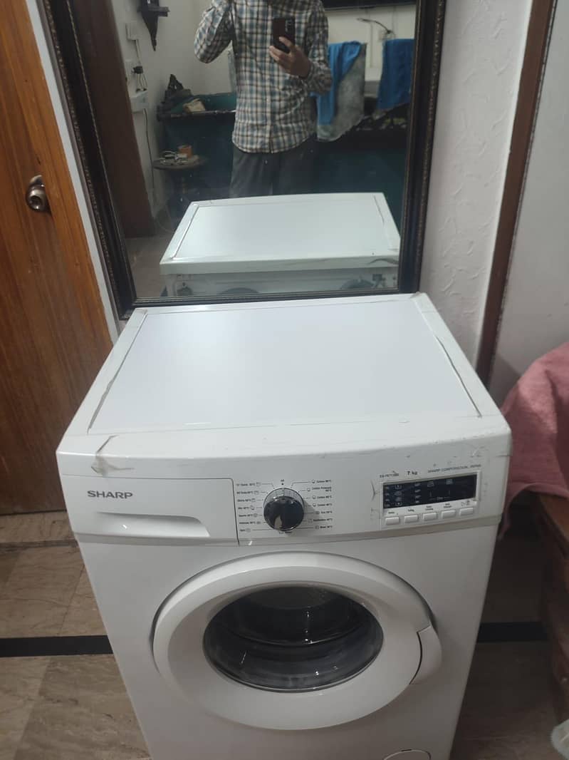 washing machine 0