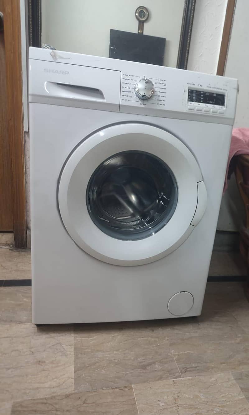 washing machine 2