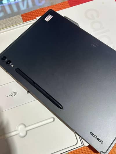 Samsung Galaxy tab S9 ultra 12 GB 256 -0302-0580884 contact my
