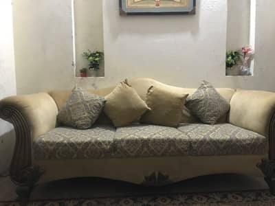 6 seater sofa