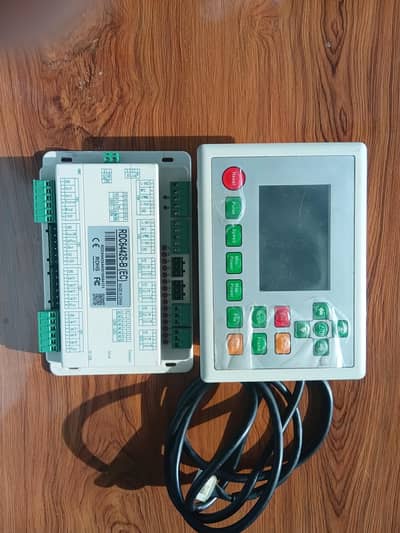 Ruida Co2 Laser Controller Board+Touch Panel RDC6442S-B