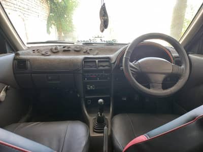 Suzuki Cultus VXR 2001