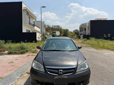 Honda Civic Prosmetic 2004