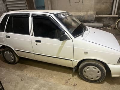 Suzuki Mehran VXR 2016
