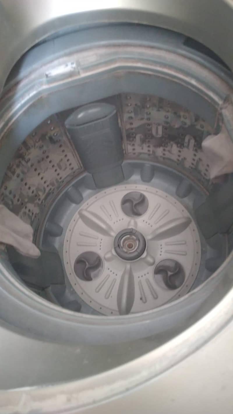 Automatic Washing Machine Blastic offer 1