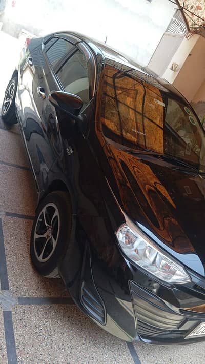 Toyota Yaris 2021