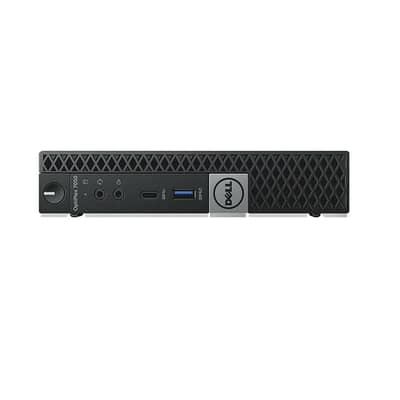 Dell OptiPlex 7050 Desktop PC with LCD for Sale