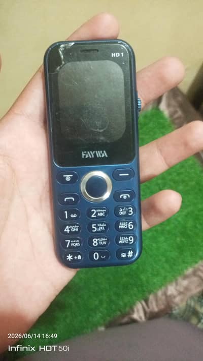 Faywa Hd 1