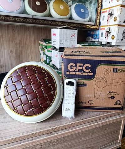 GFC CEILING INVERTER FAN