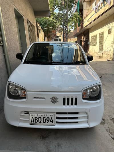 Suzuki Alto 2021