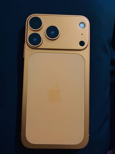 PTA iPhone X converted into 17pro 256Gb