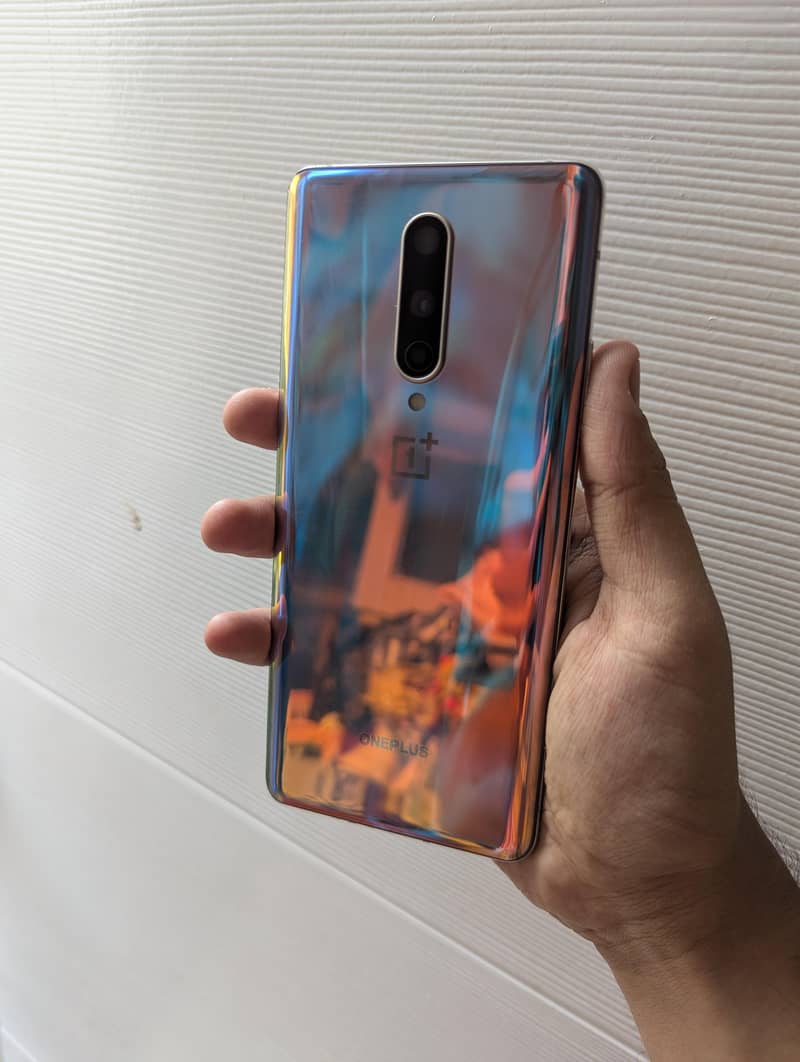 One Plus 8 0