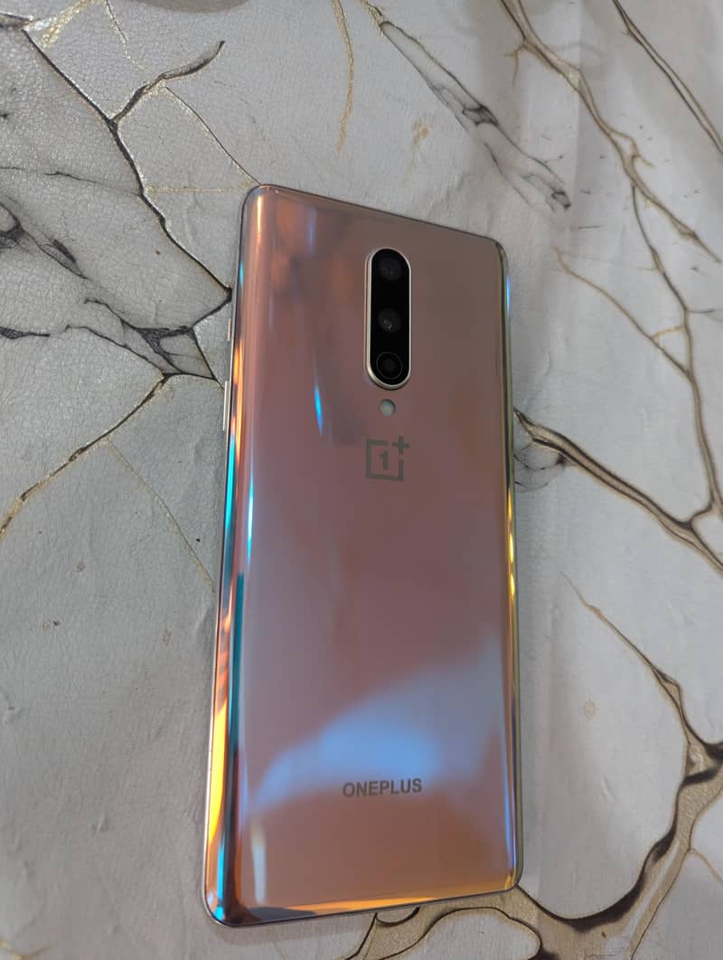 One Plus 8 3