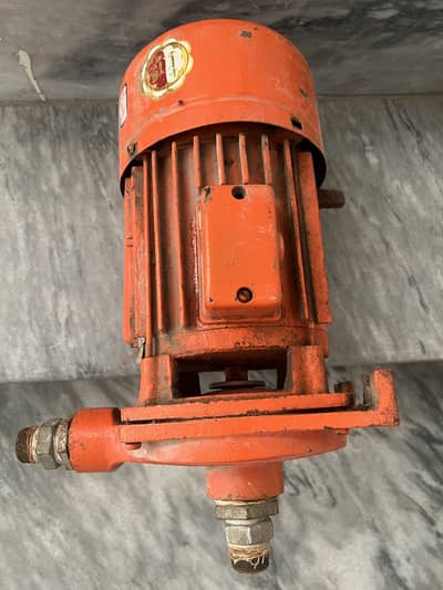 Mono Water Pump