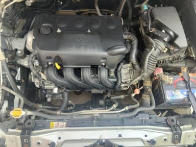 Toyota Corolla GLI 2016