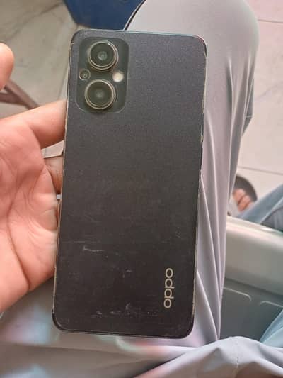 oppo F21 probably 5G
