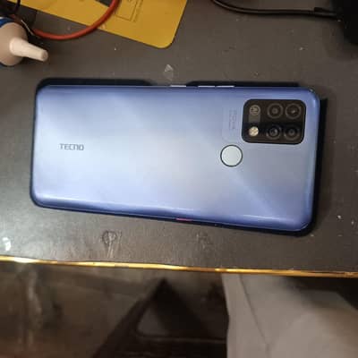 tecno pova 6/128