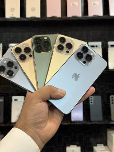iPhone 13 Pro Official PTA