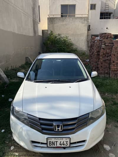 Honda City IVTEC 2012