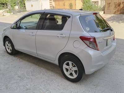 outclass Vitz 11/14