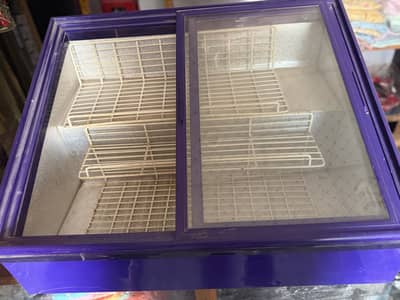 Dairy milk chocolate chiller