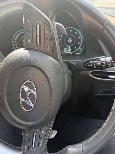 Hyundai Sonata 2023