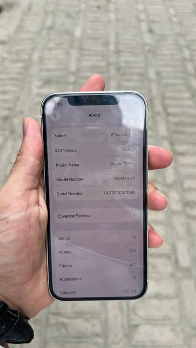 Apple iPhone 12 Pro
