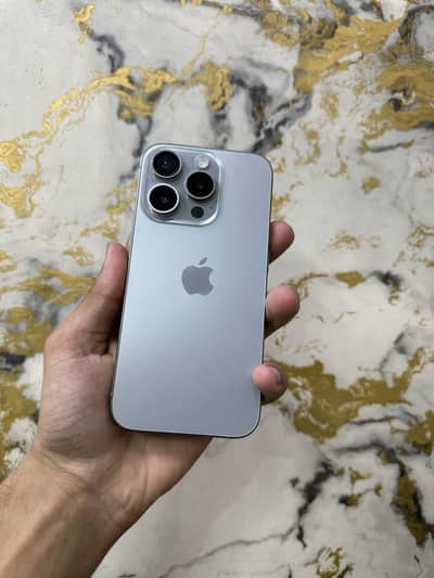 iPhone 15 Pro | 128 gb |