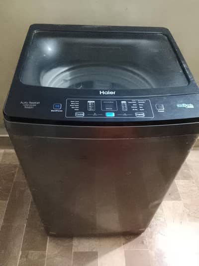Haier 12kg fully automatic washing machine
